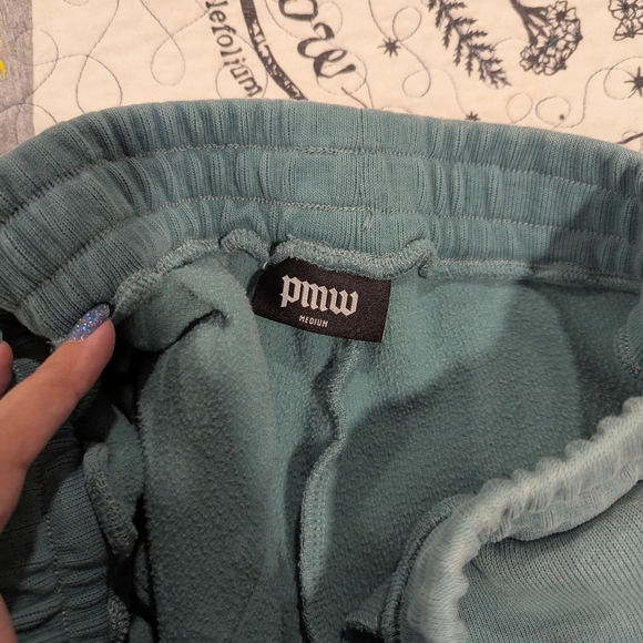 Paymoneywubby Frog Life Shorts M - Picture 3 of 3